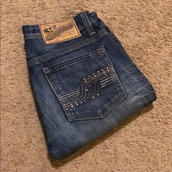 Vigoss Jeans - Picture 1 of 9
